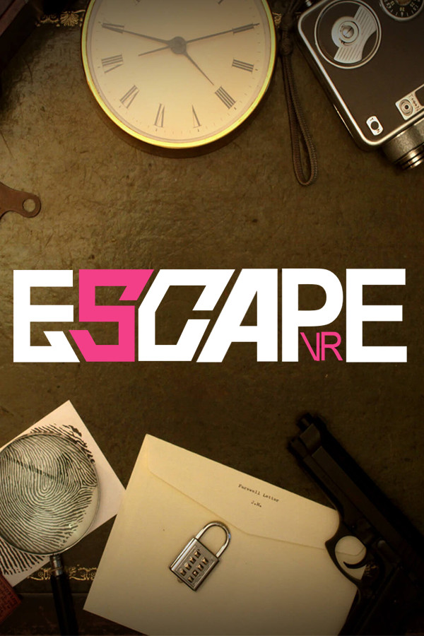 EscapeVr for steam