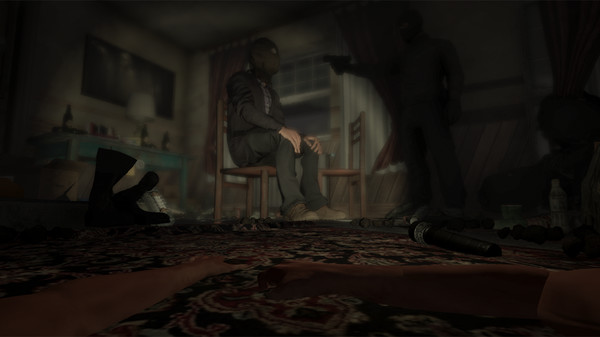 Скриншот из EscapeVr