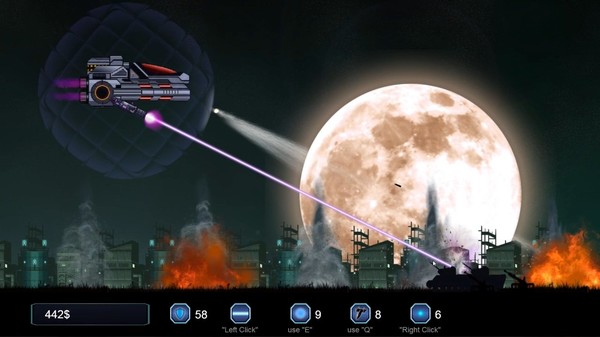 Скриншот из Alien's Armageddon