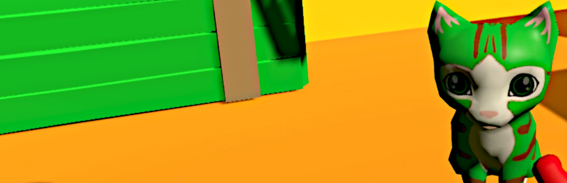 PURRfection!  The cat tossing game!!