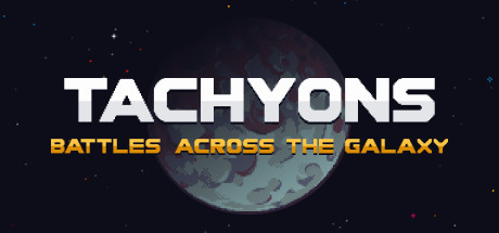 Tachyons: Battles Across the Galaxy cover art