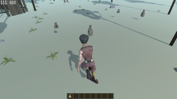 Скриншот из Simp Simulator