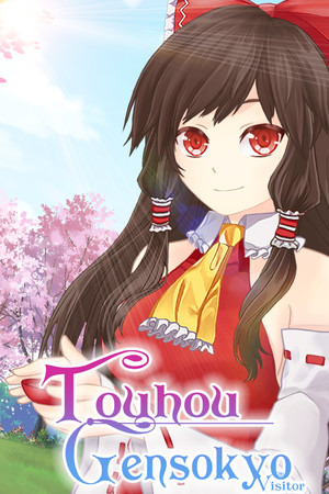 Touhou Gensokyo Visitor poster image on Steam Backlog