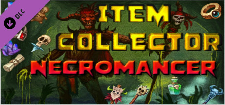 Item Collector - Necromancer cover art