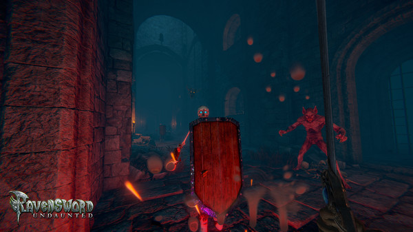 Ravensword : Undauntedfor windows and Linux 1