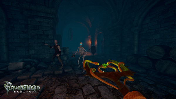 Ravensword : Undaunted game for windows Pc 1