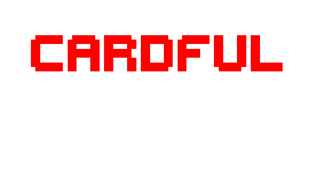 Cardful Planning Logo