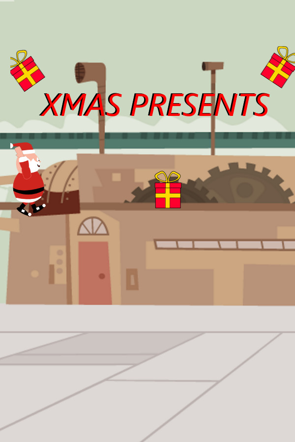 Steam portrait for Xmas Presents.