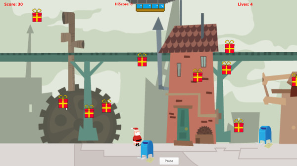 Xmas Presentsfor windows and Linux 1