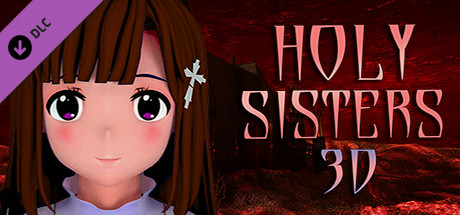 Holy Sisters 3D - DLC 18 plus cover art