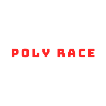 Poly Race Logo