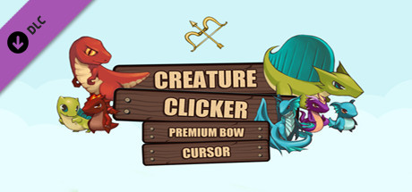 Creature Clicker - Premium Bow Cursor cover art