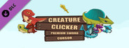 Creature Clicker - Premium Sword Cursor