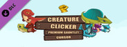 Creature Clicker - Premium Gauntlet Cursor