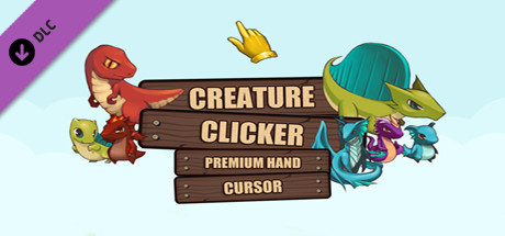 Creature Clicker - Premium Hand Cursor cover art