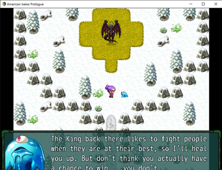 American Isekai Prologue game for windows Pc 1