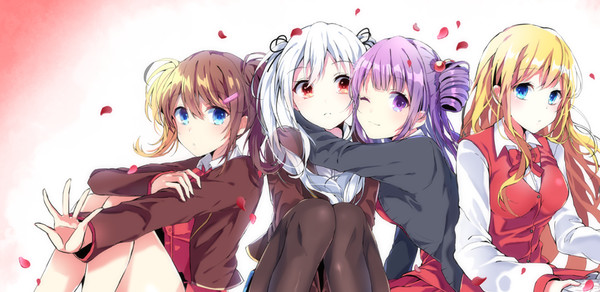 Скриншот из 흡혈귀의 연애방법 Скриншот из 흡혈귀의 연애방법