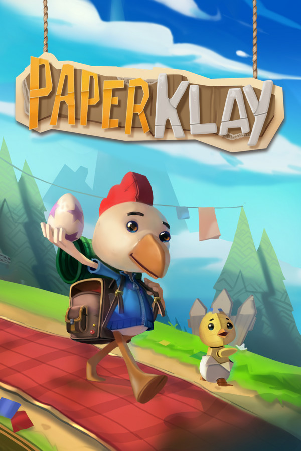 PaperKlay for steam