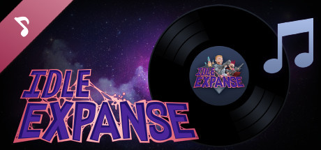 Idle Expanse Soundtrack cover art