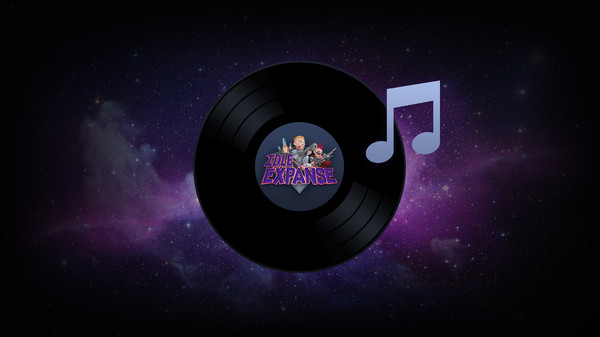 Скриншот из Idle Expanse Soundtrack