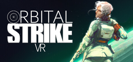Orbital Strike VR cover art