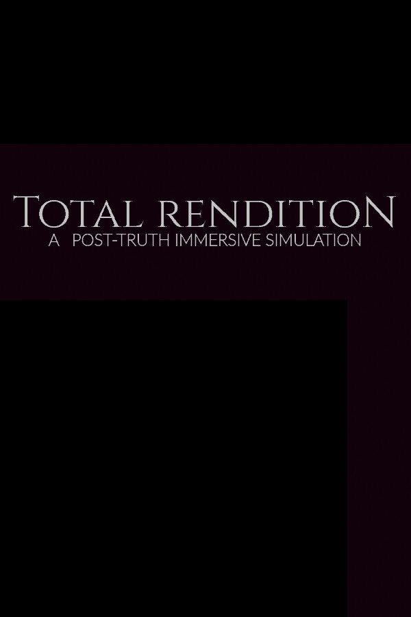 Steam portrait for Total Rendition.