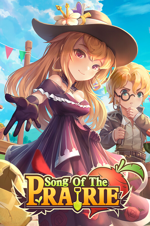 Song Of The Prairie for steam