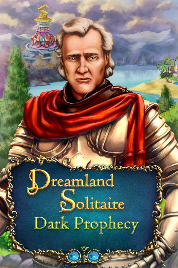 Dreamland Solitaire: Dark Prophecy for steam