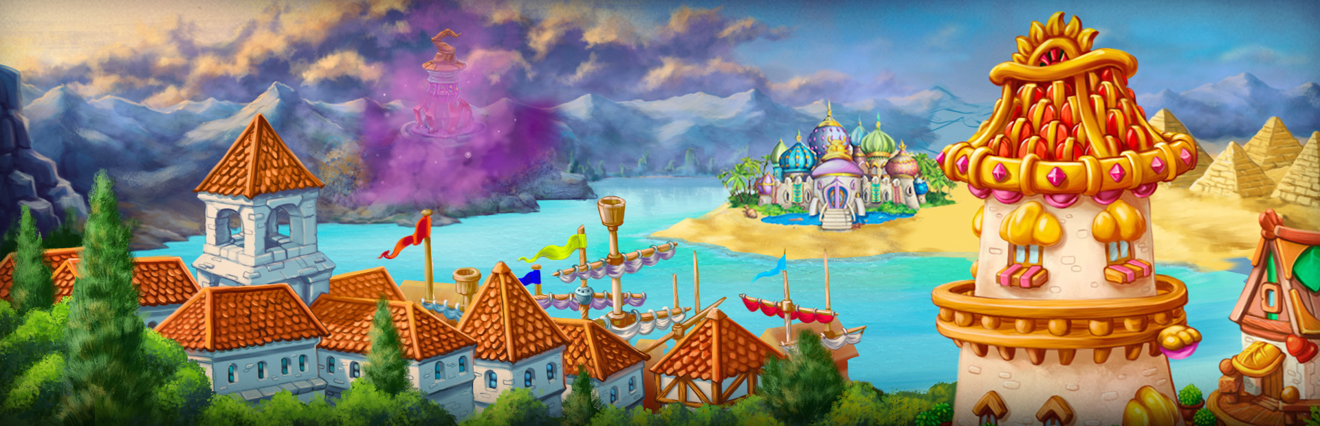 Dreamland Solitaire: Dark Prophecy