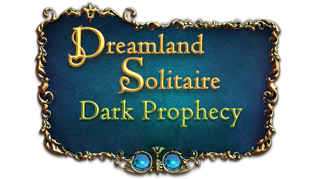 Dreamland Solitaire: Dark Prophecy Logo