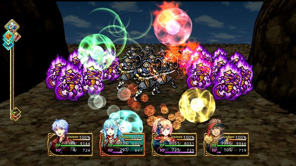 Скриншот из Liege Dragon