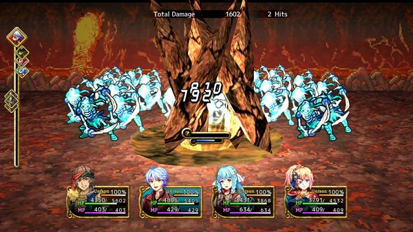 Скриншот из Liege Dragon