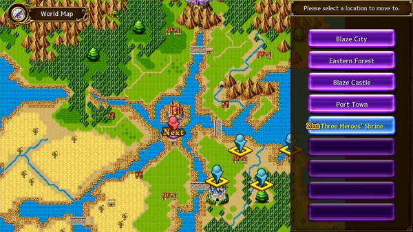 Скриншот из Liege Dragon