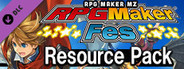 RPG Maker MZ - FES Resource Pack