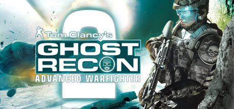 Tom Clancy's Ghost Recon: Advanced Warfighter 2 cover art