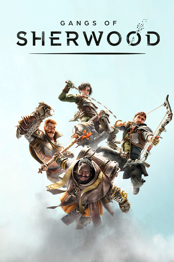 Steam portrait for Gangs of Sherwood.