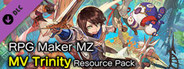RPG Maker MZ - MV Trinity Resource Pack