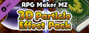 RPG Maker MZ - 3D Particle Effect Pack