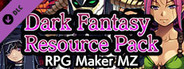 RPG Maker MZ - Dark Fantasy Resource Pack