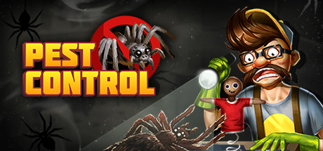 Pest Control cover art