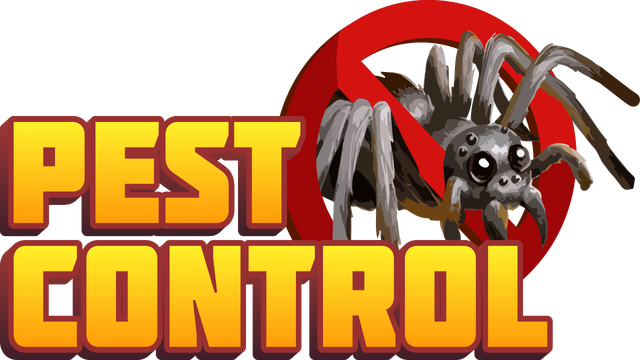 Pest Control Logo