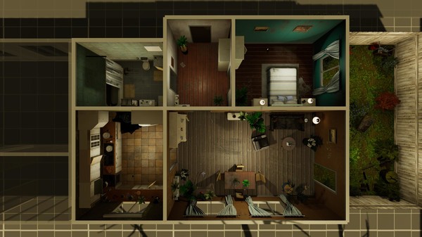 Скриншот из Pest Control