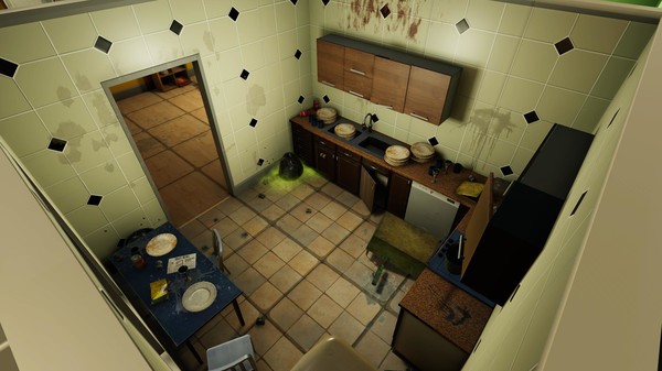 Скриншот из Pest Control