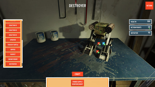 Скриншот из Pest Control