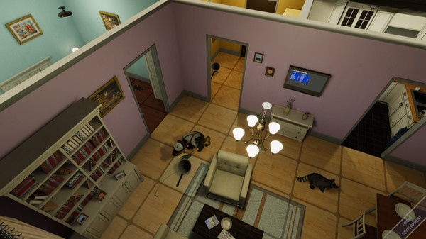 Скриншот из Pest Control