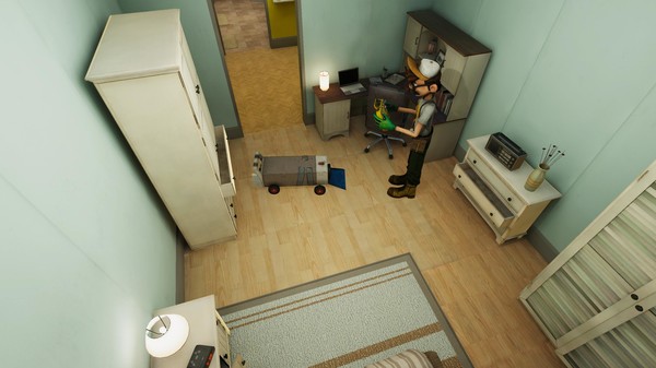 Скриншот из Pest Control