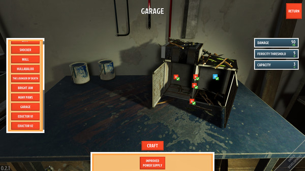 Скриншот из Pest Control