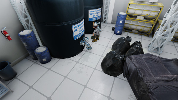 Скриншот из Pest Control