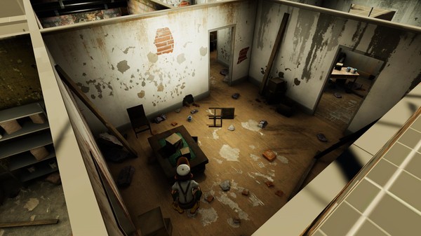 Скриншот из Pest Control