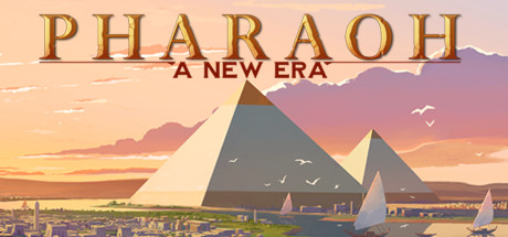 Pharaoh: A New Era cover art
